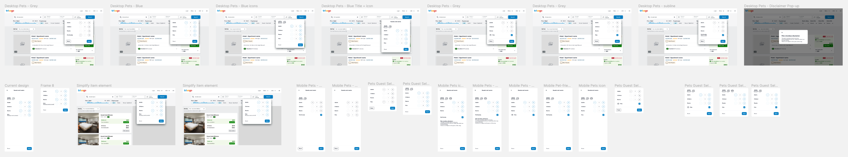 high-fidelity designs in Figma